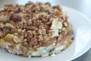 crockpot french toast casserole