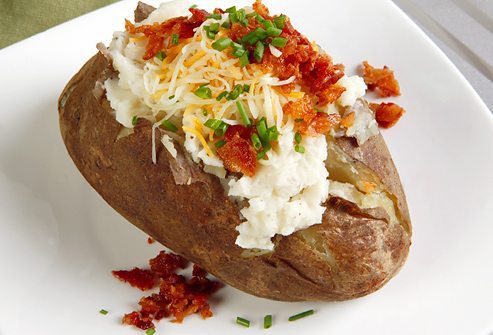 baked potato
