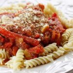 chicken cacciatore