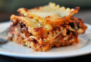 lasagna