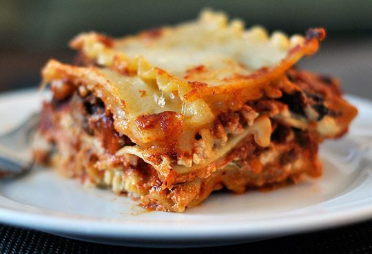 lasagna
