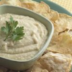 white bean spread