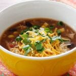 enchillada soup