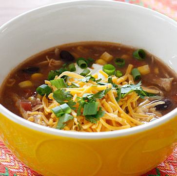 enchillada soup