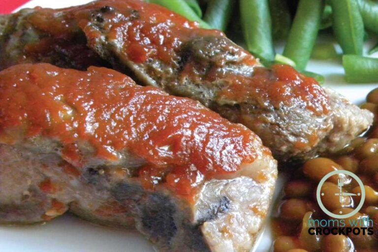 Crockpot BBQ Country Style Ribs