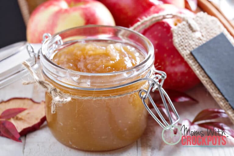 Crockpot Apple Butter