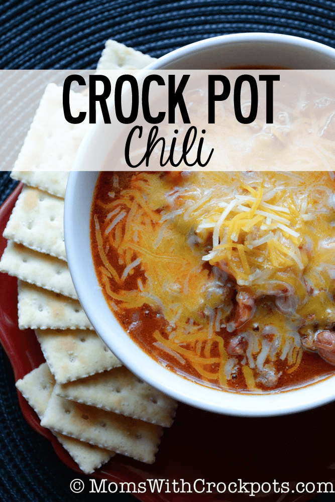 Crock Pot Chili Cheese Casserole - Recipes That Crock!