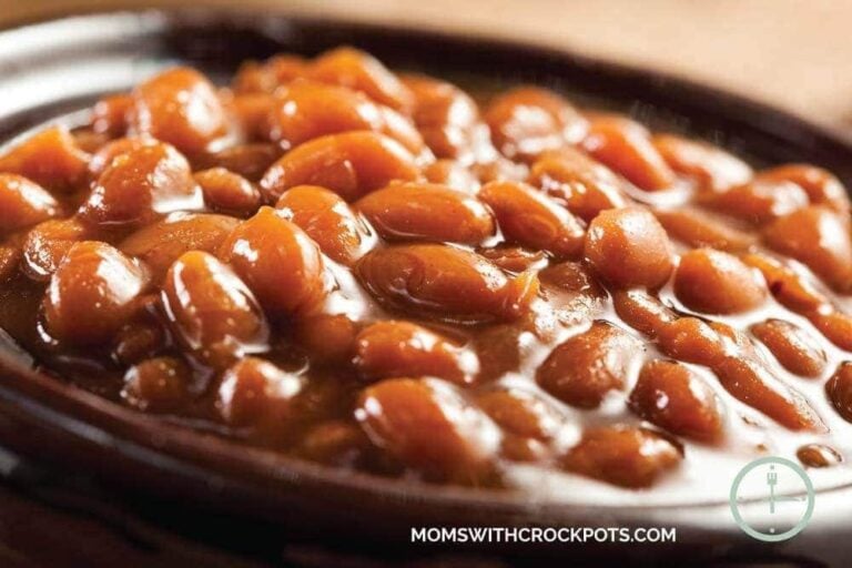 Crockpot Baked Beans