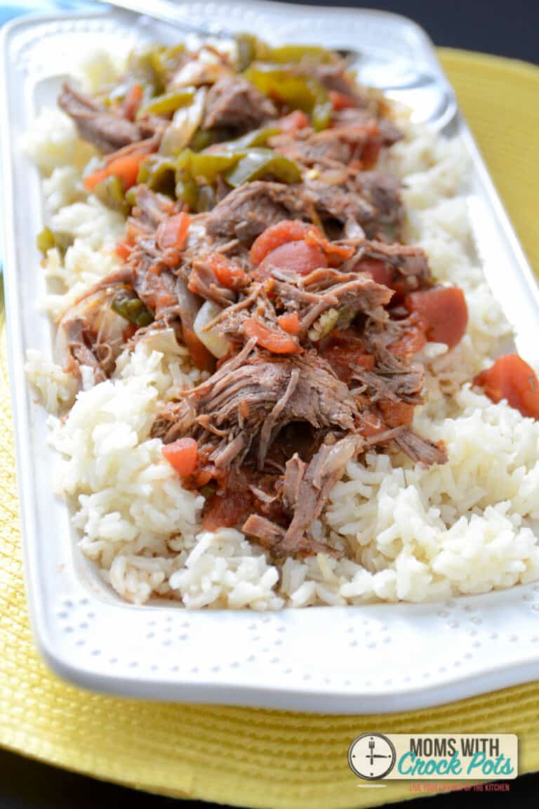 Crockpot Ropa Vieja