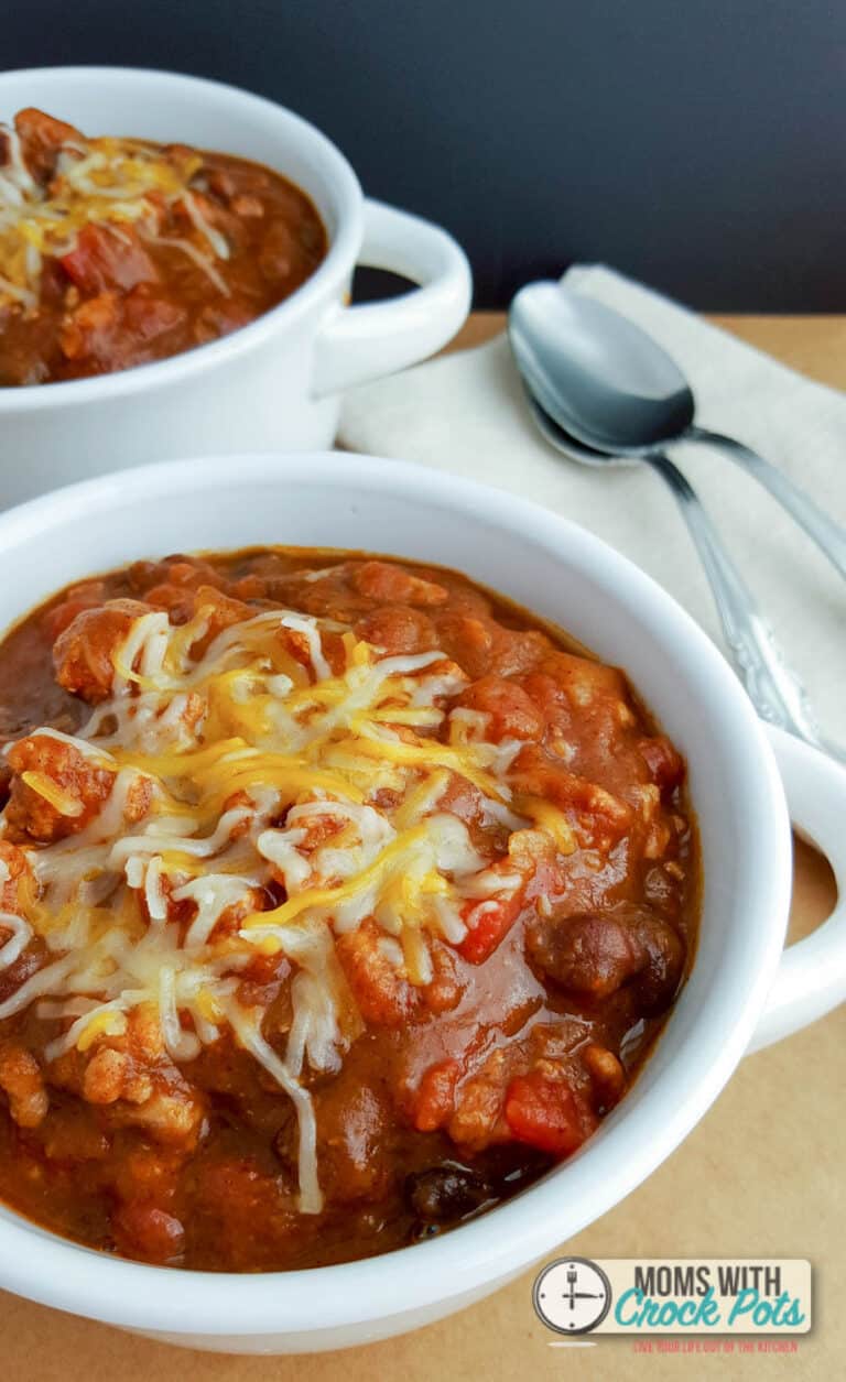 Crockpot Pumpkin Chili Recipe