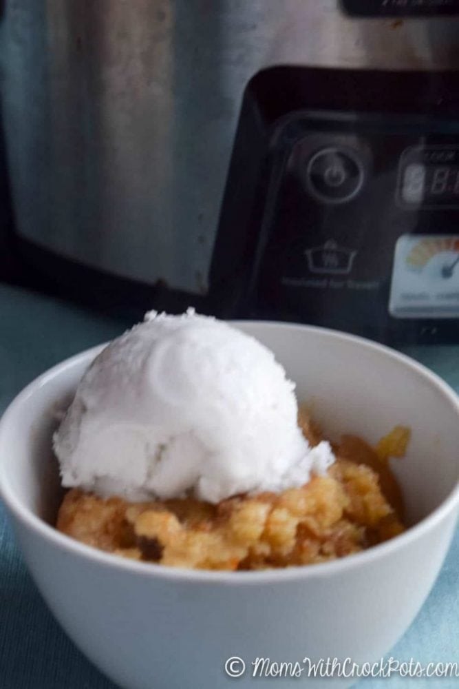 Dump Cake Apple Crock Pot Dump Cake Apple Crock Pot