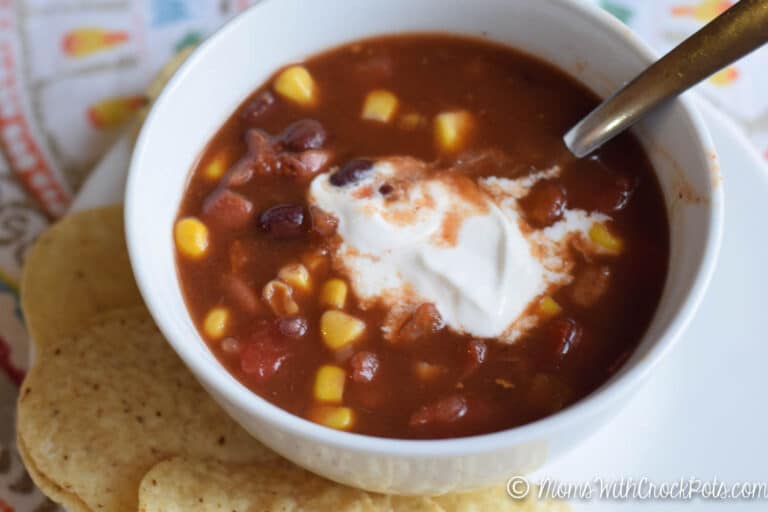 Crockpot 7 Can Soup