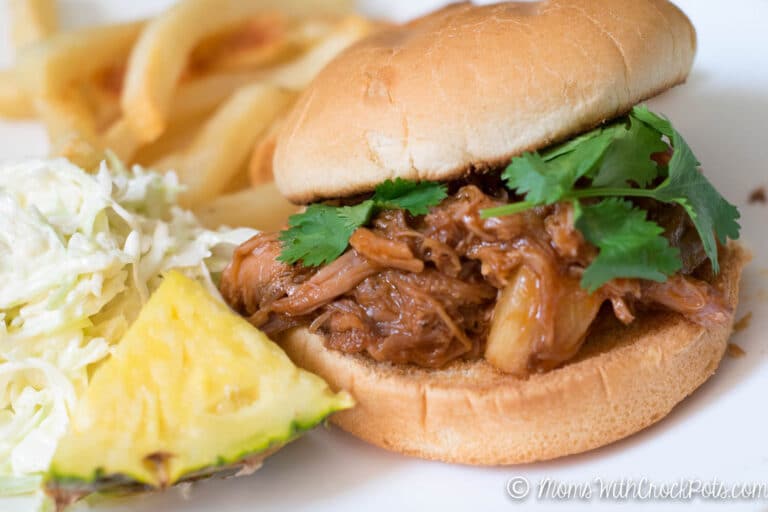 Crockpot Grape Jelly & BBQ Little Smokies Moms with Crockpots