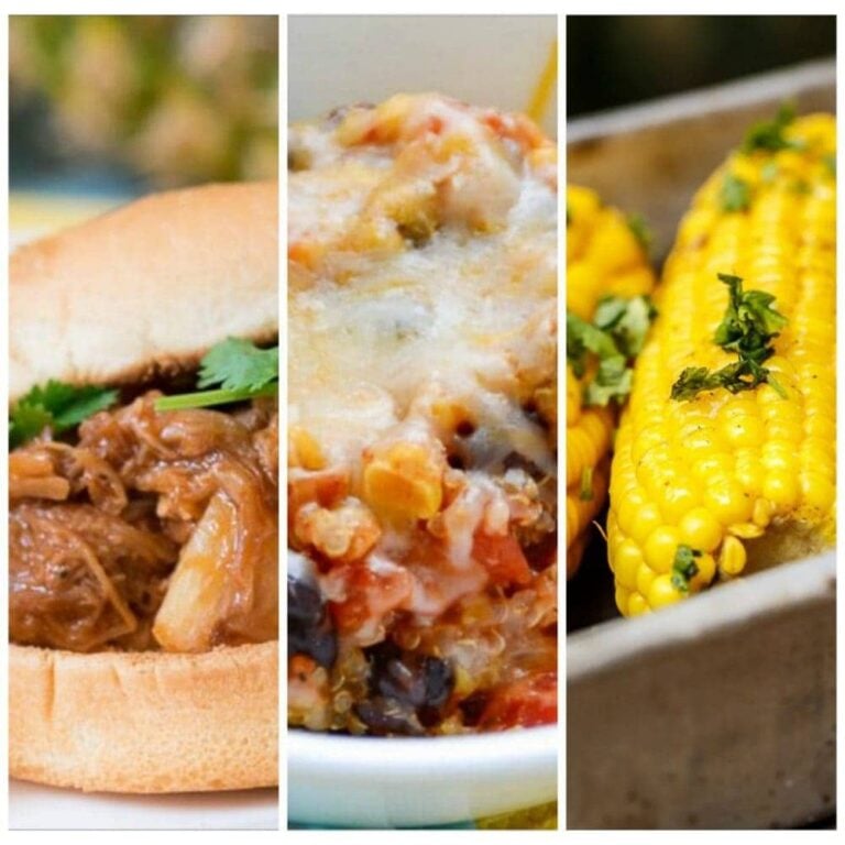 Top Summer Crockpot Recipes