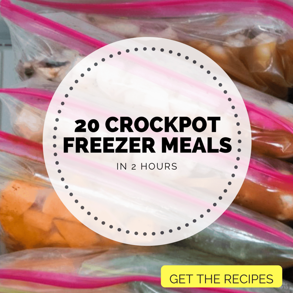 How to Make Meal Prep Easy with Your Crock Pot - Moms with Crockpots