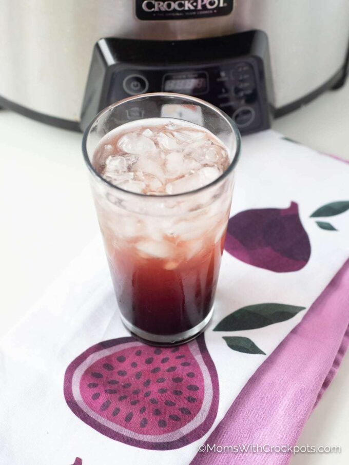 Crockpot Elderberry Syrup Recipe Moms with Crockpots
